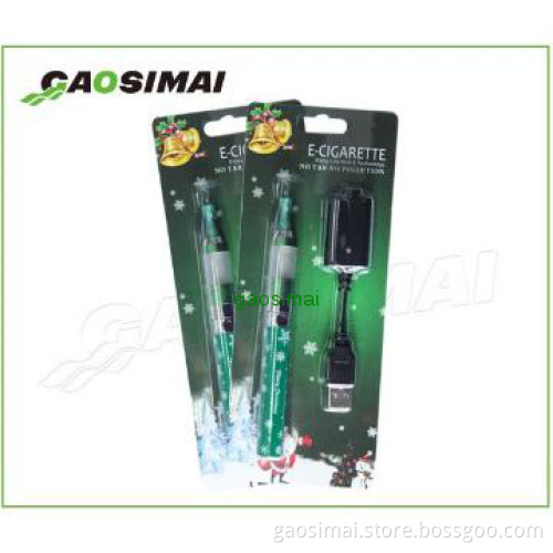 perfume samples ego ce4 Vapor Cigarette starter kit  blister pack